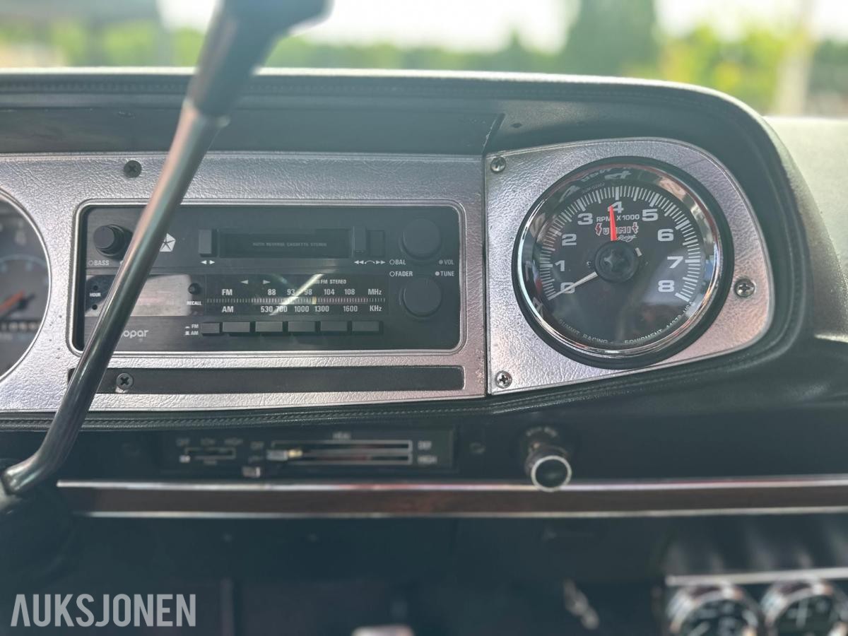 1979 Dodge D150 LI`L RED EXPRESS V8 EU OK 09.2029